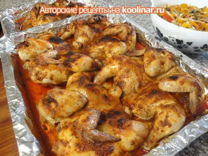 Цыплята по фамилии корнишоны развлекались с овощами: шаг 6