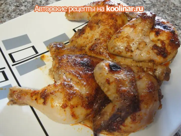 Цыплята по фамилии корнишоны развлекались с овощами: шаг 7
