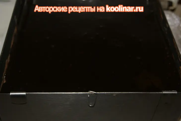 Торт "захер orange": шаг 10