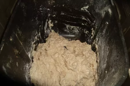 Традиционный немецкий рождественский пирог христштоллен к православной пасхе: шаг 2
