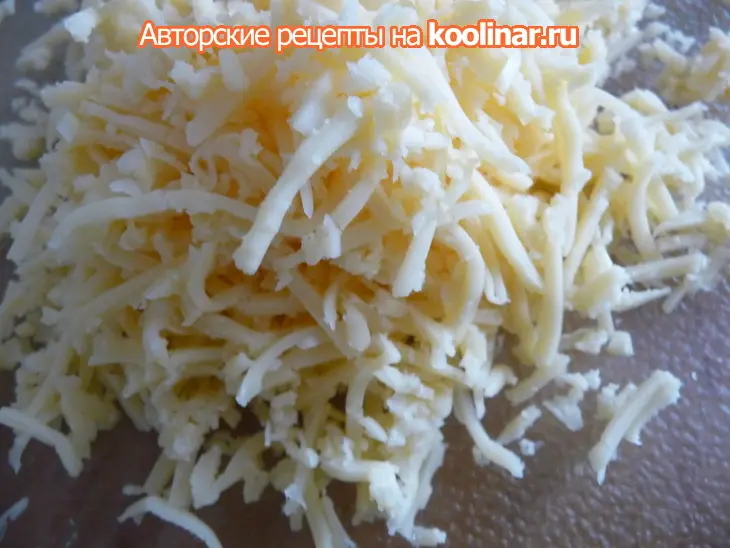 Банановые лодочки с начинкой: шаг 4
