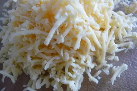 Банановые лодочки с начинкой: шаг 4