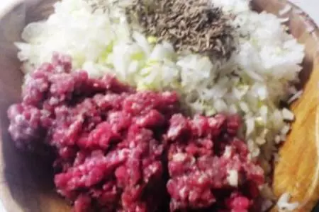 Маленькие, кругленькие, вкусненькие гиждача: шаг 2