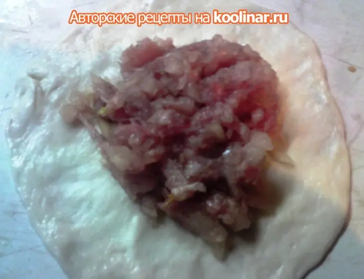 Маленькие, кругленькие, вкусненькие гиждача: шаг 4