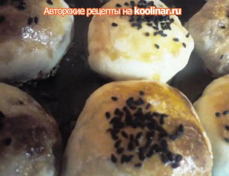 Маленькие, кругленькие, вкусненькие гиждача: шаг 8