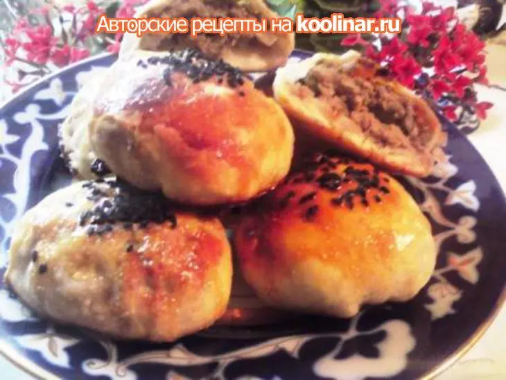 Маленькие, кругленькие, вкусненькие гиждача: шаг 9