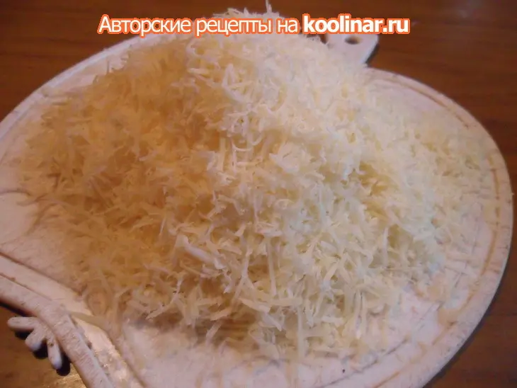 Картофельное пюре почти по-американски: шаг 1