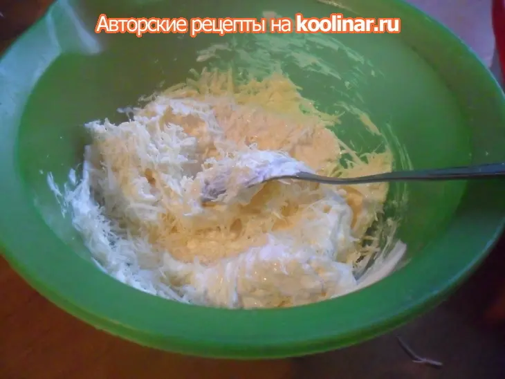 Картофельное пюре почти по-американски: шаг 3