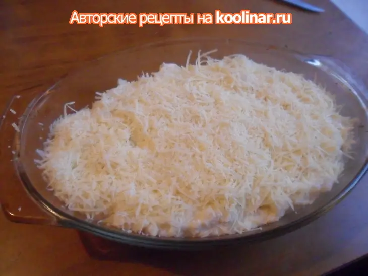 Картофельное пюре почти по-американски: шаг 4