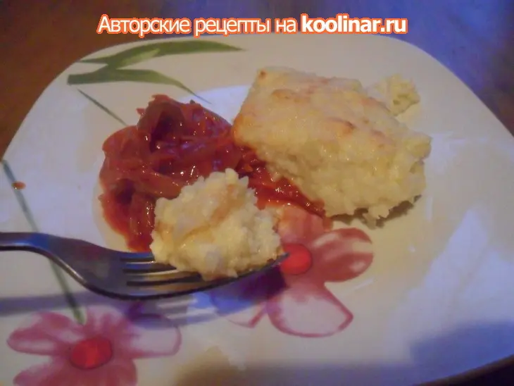 Картофельное пюре почти по-американски: шаг 6