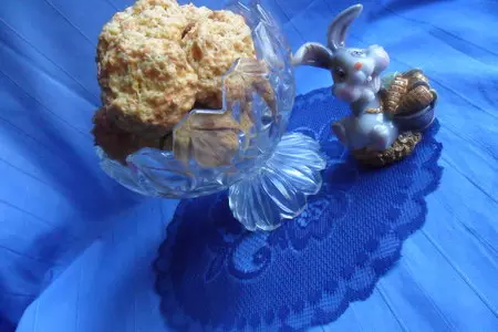 Морковное печенье "заюшкина радость": шаг 5