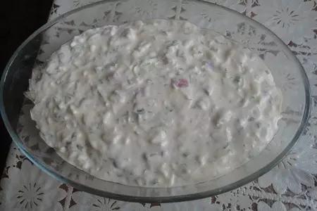 Быстрый сырный пирожок 2: шаг 7
