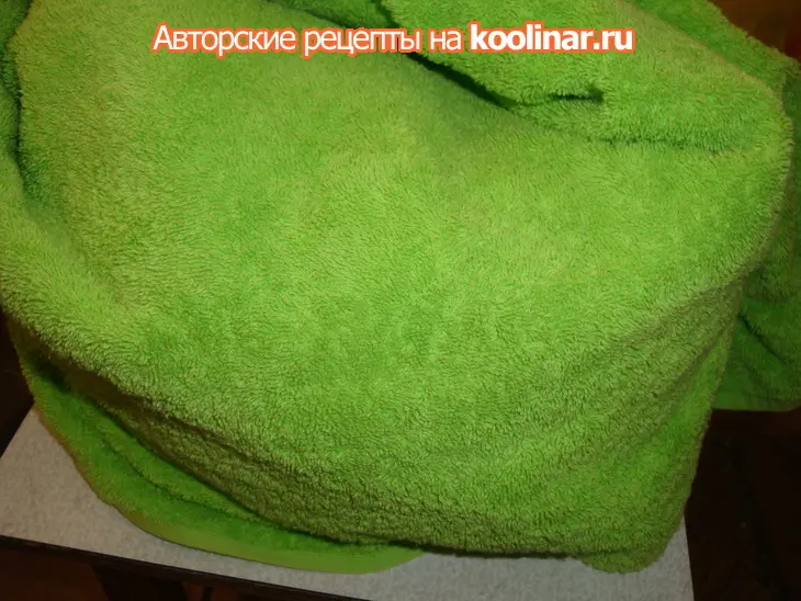 Творог. продолжаю серию деревенских рецептов.: шаг 2