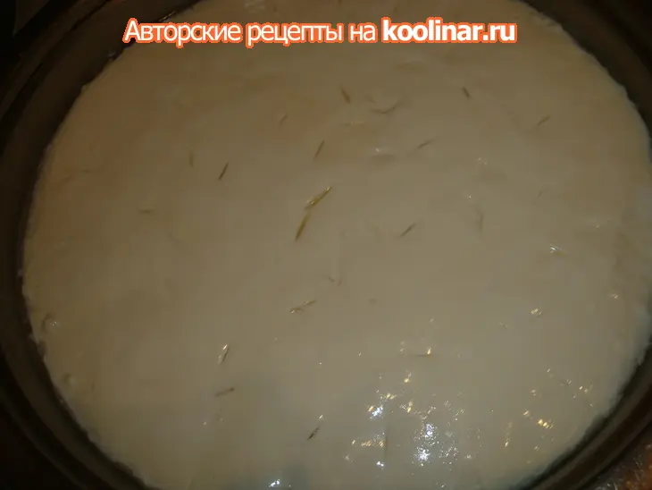 Творог. продолжаю серию деревенских рецептов.: шаг 3