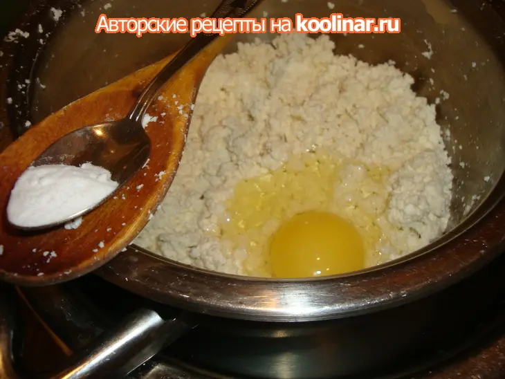 Быстрый сыр. продолжаю серию деревенских рецептов.: шаг 4