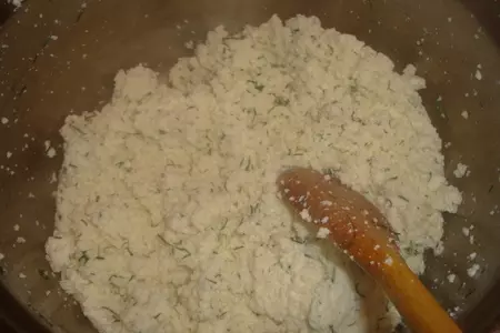 Быстрый сыр. продолжаю серию деревенских рецептов.: шаг 6