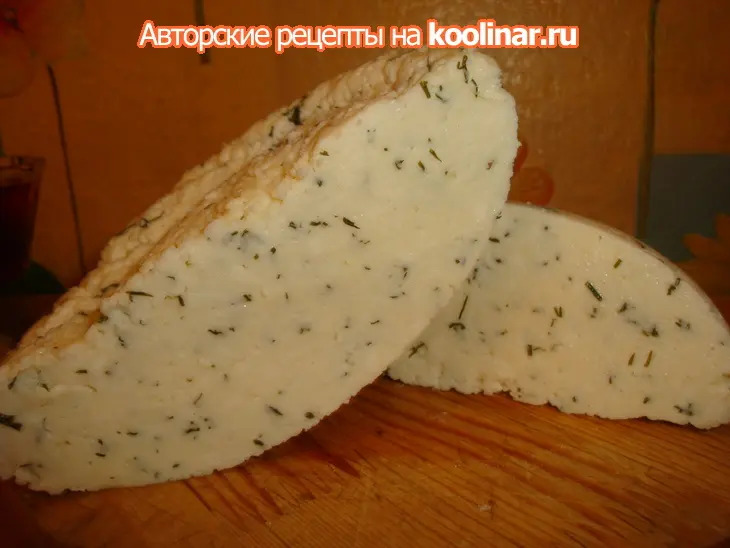 Быстрый сыр. продолжаю серию деревенских рецептов.: шаг 9