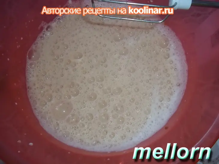 Карамельные пончики: шаг 3