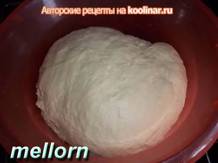 Карамельные пончики: шаг 4