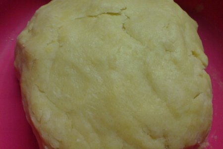 Яблочный пирог-крамбл с карамелизированными орехами: шаг 2