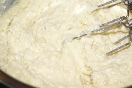 Кулич пасхальный на желтках: шаг 4