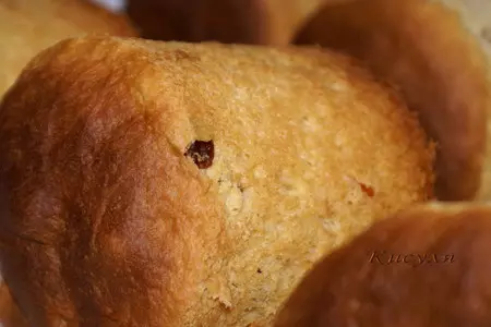 Кулич пасхальный на желтках: шаг 12