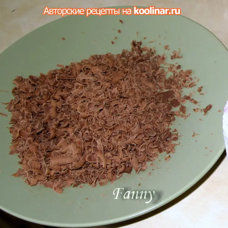 Творожное печенье с вишней: шаг 2