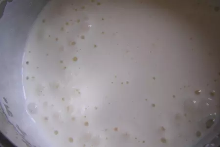 Пирог с рыбными консервами заливной: шаг 3