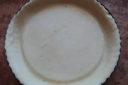 Киш с овощами, курицей и сыром.: шаг 1