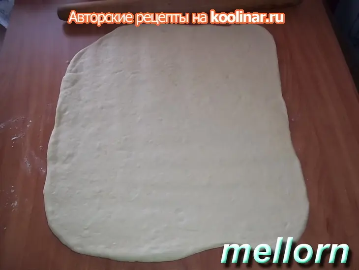 Хлеб с сыром и укропом: шаг 5