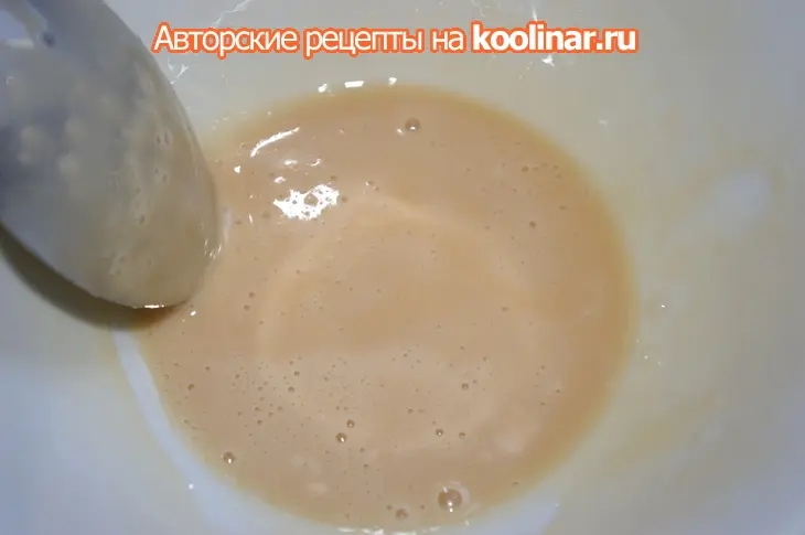 "коломба" итальянская паска...: шаг 5
