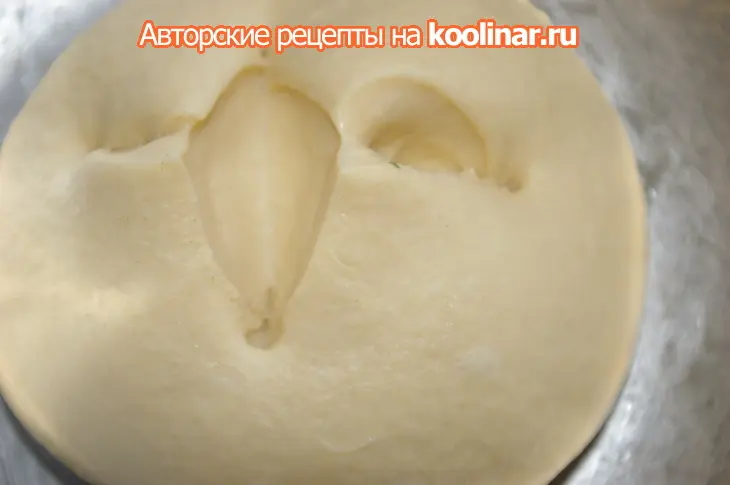 "коломба" итальянская паска...: шаг 6