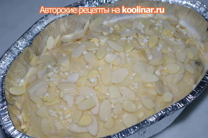 "коломба" итальянская паска...: шаг 9