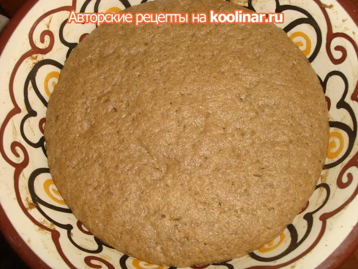 Невский ароматный хлеб: шаг 7