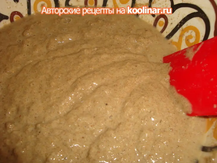 Невский ароматный хлеб: шаг 9