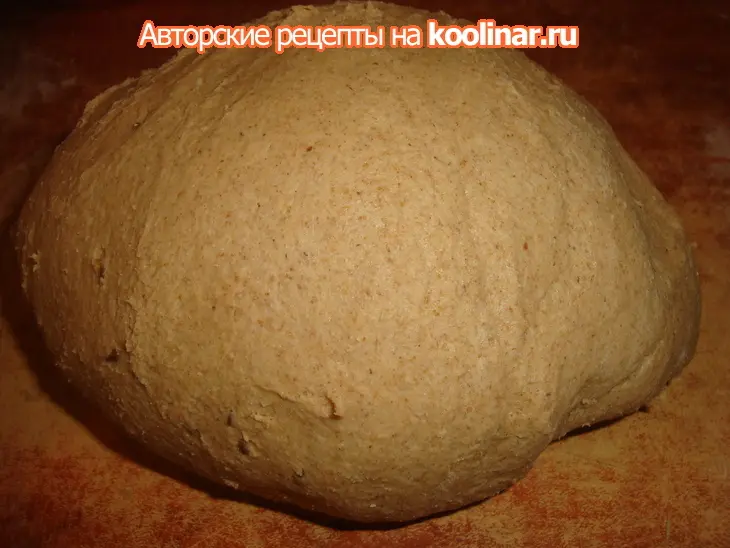 Невский ароматный хлеб: шаг 11