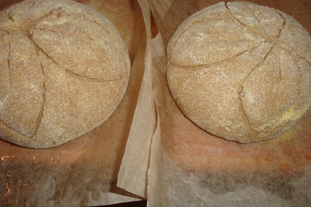 Невский ароматный хлеб: шаг 14