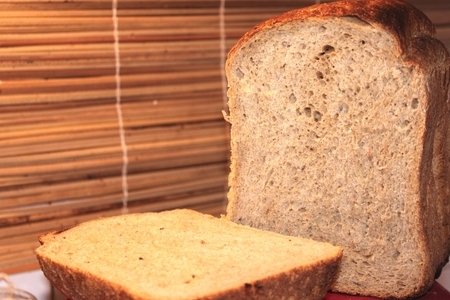 Хлеб с квашеной капустой: шаг 3