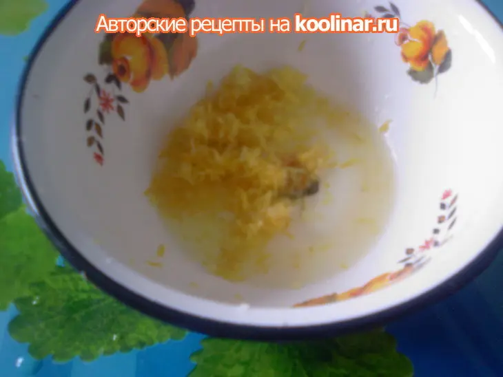 “ яблочная нежность” пирог-интрига, который меня удивил: шаг 2