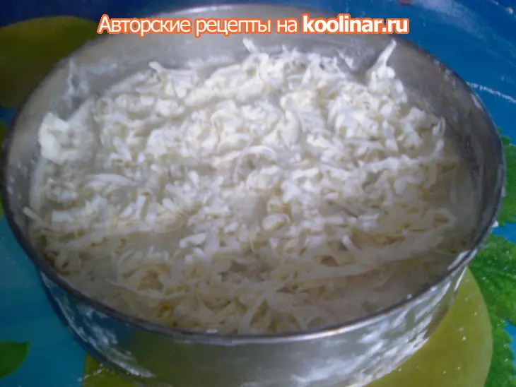 “ яблочная нежность” пирог-интрига, который меня удивил: шаг 5