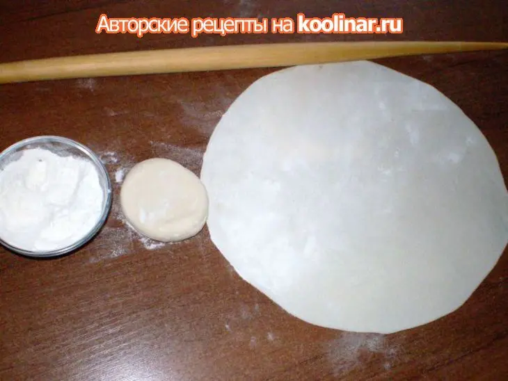 Гутабы из тыквы: шаг 6