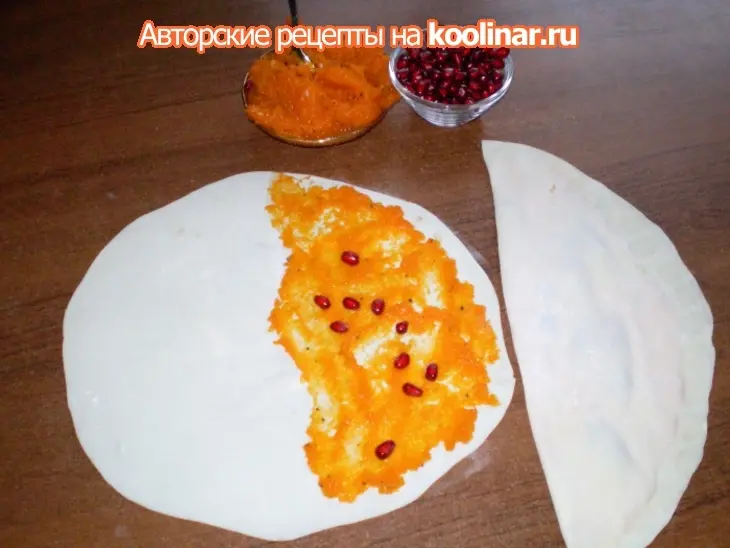 Гутабы из тыквы: шаг 7