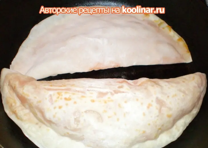 Гутабы из тыквы: шаг 9