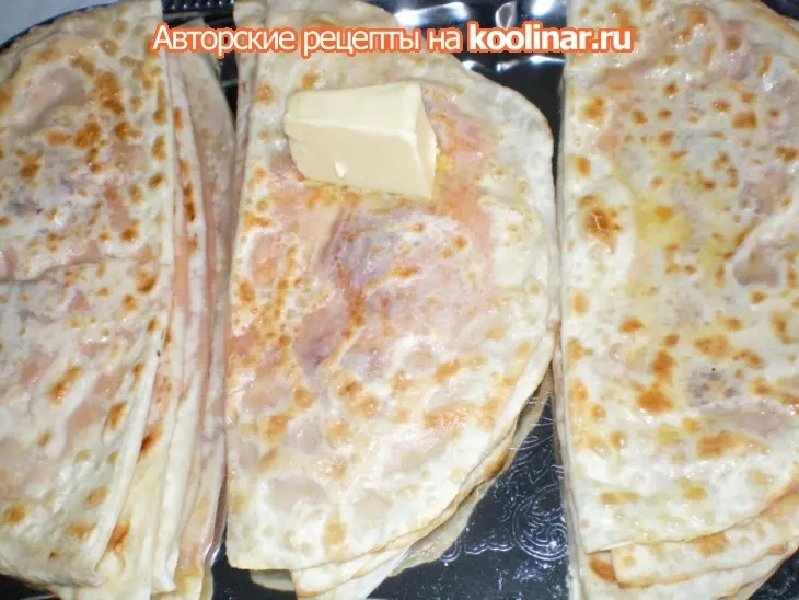 Гутабы из тыквы: шаг 10