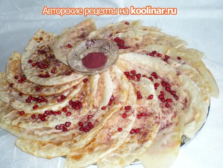 Гутабы из тыквы: шаг 12