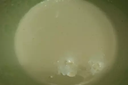 Пирожное с шоколадным муссом и твилем из кунжута.: шаг 1