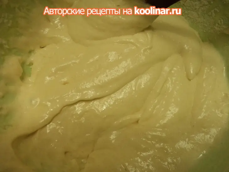Пирожное с шоколадным муссом и твилем из кунжута.: шаг 2