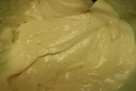 Пирожное с шоколадным муссом и твилем из кунжута.: шаг 2