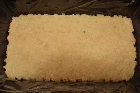 Пирожное с шоколадным муссом и твилем из кунжута.: шаг 3