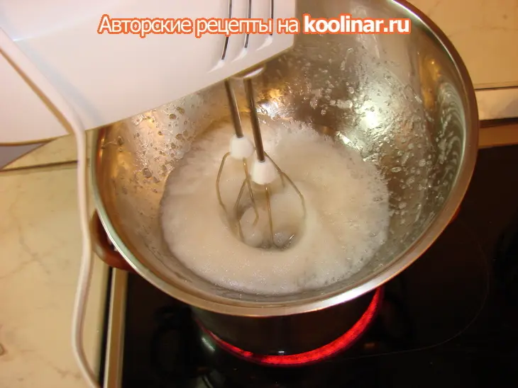 Печенье "пасхальные овечки": шаг 5